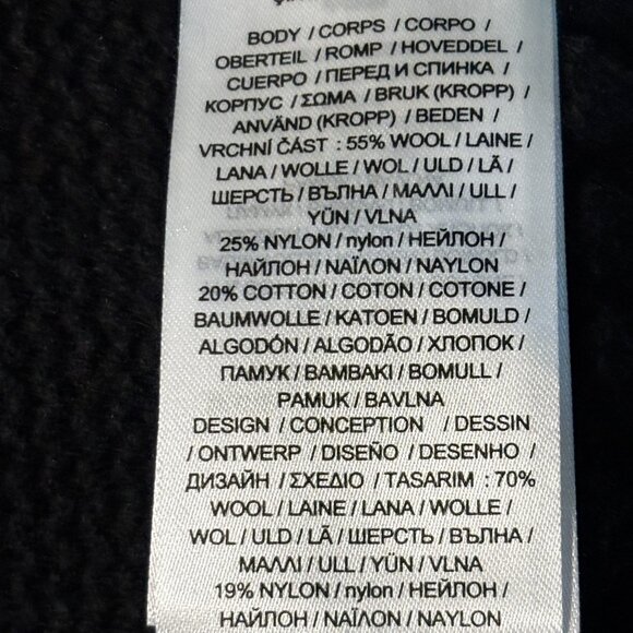 Lauren Ralph Lauren Fair Isle Wool Blend Pullover Crew-nack Sweater $208 - Picture 11 of 11